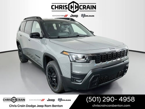 2027 Jeep Cherokee CHEROKEE LIMITED ALTITUDE 4X4