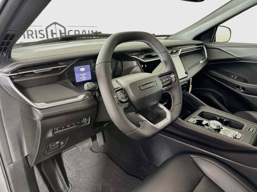 2027 Jeep Cherokee CHEROKEE LIMITED ALTITUDE 4X4