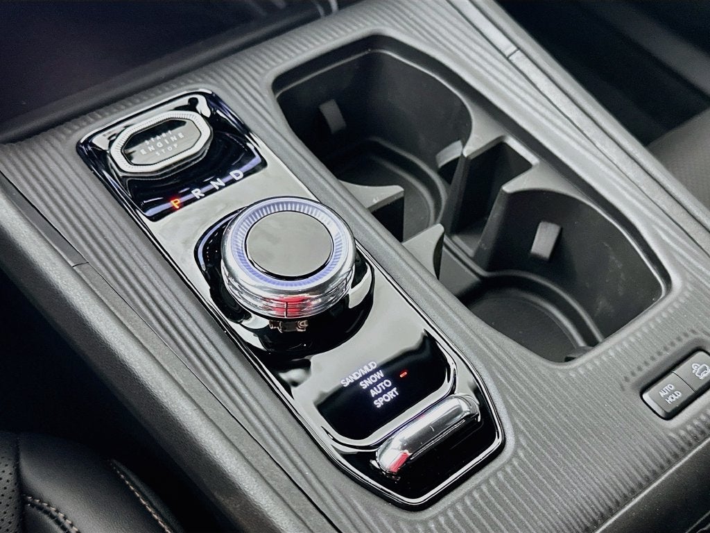 2027 Jeep Cherokee CHEROKEE LIMITED ALTITUDE 4X4