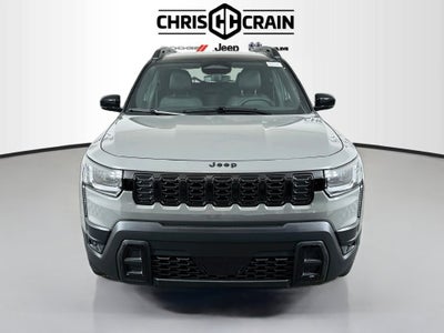 2027 Jeep Cherokee CHEROKEE LIMITED ALTITUDE 4X4