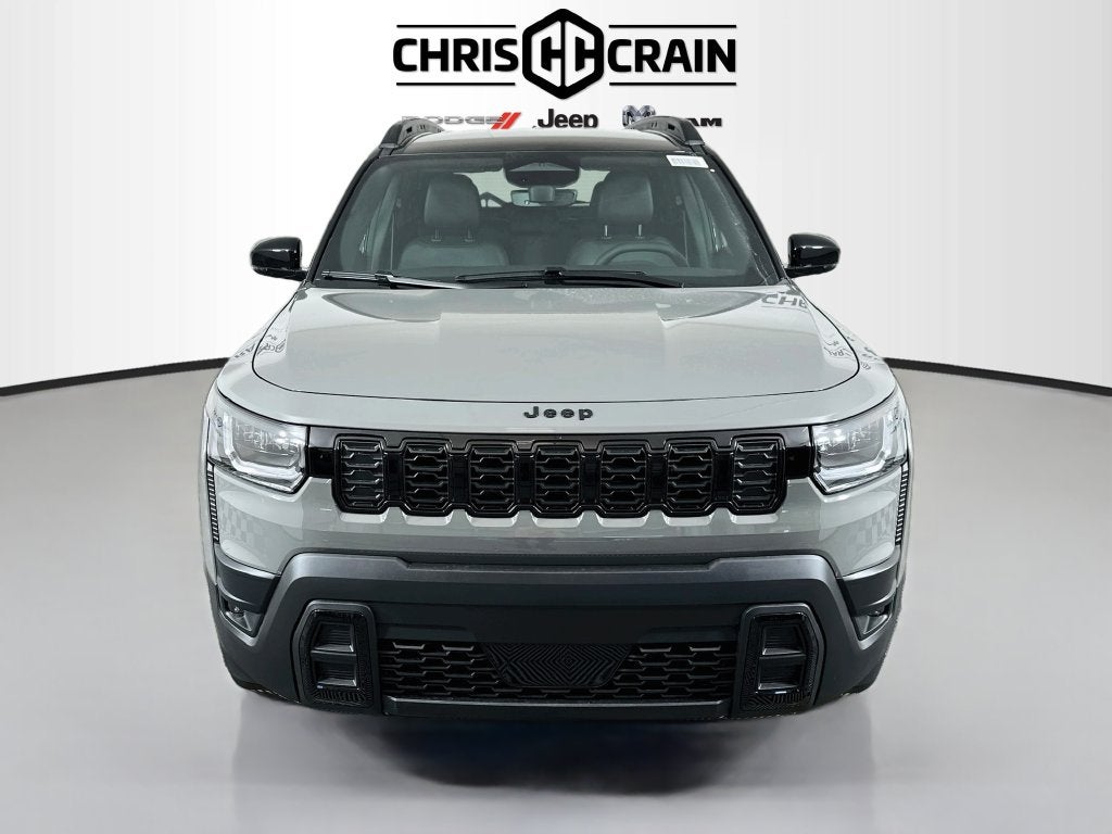2027 Jeep Cherokee CHEROKEE LIMITED ALTITUDE 4X4