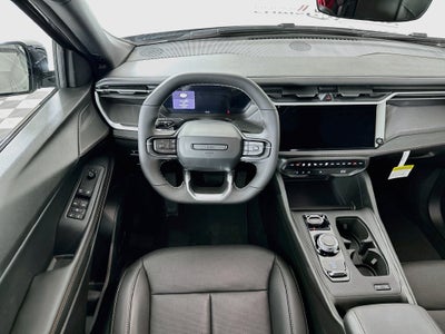 2027 Jeep Cherokee CHEROKEE LIMITED ALTITUDE 4X4