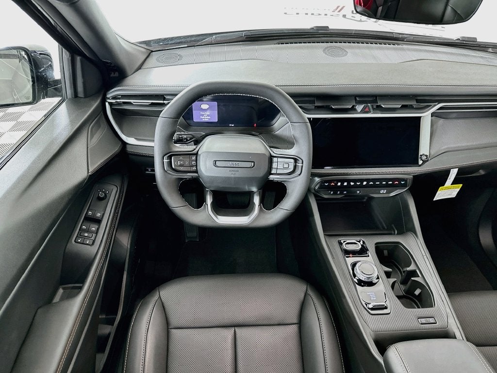 2027 Jeep Cherokee CHEROKEE LIMITED ALTITUDE 4X4