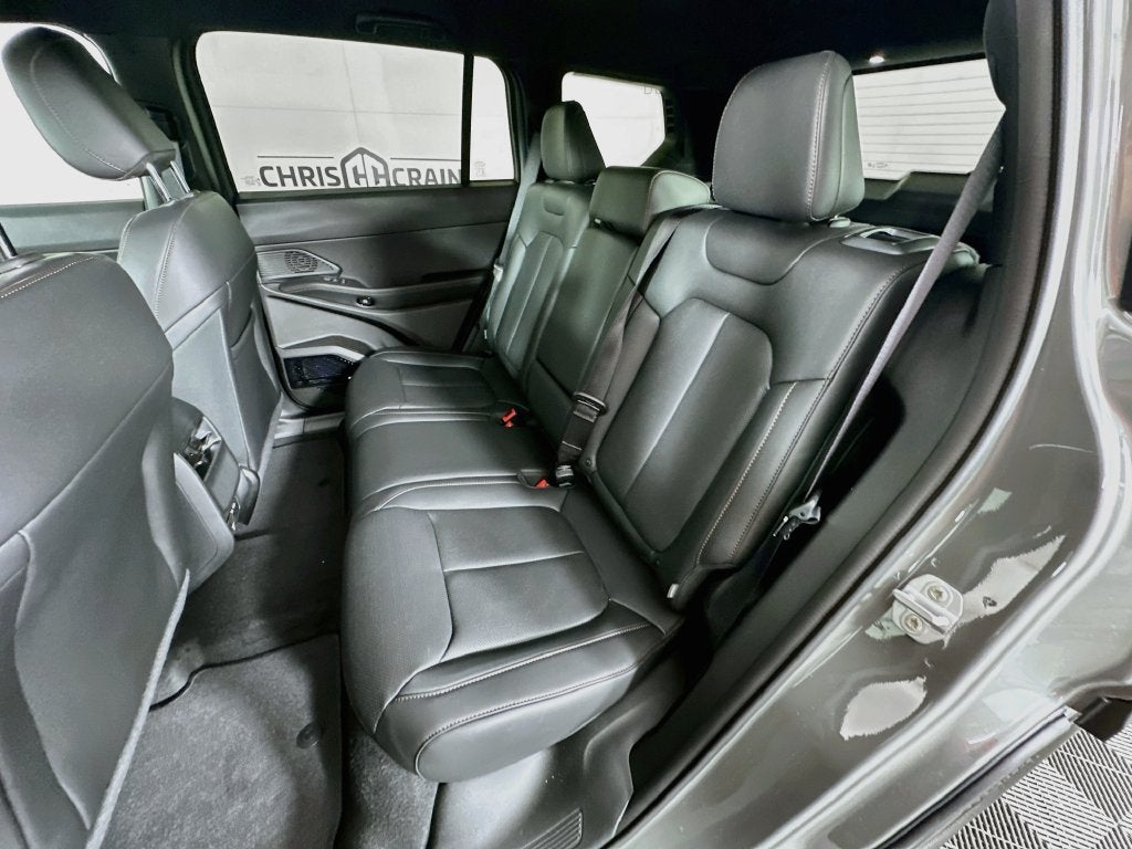 2027 Jeep Cherokee CHEROKEE LIMITED ALTITUDE 4X4