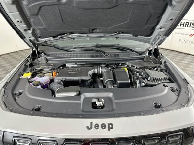 2027 Jeep Cherokee CHEROKEE LIMITED ALTITUDE 4X4
