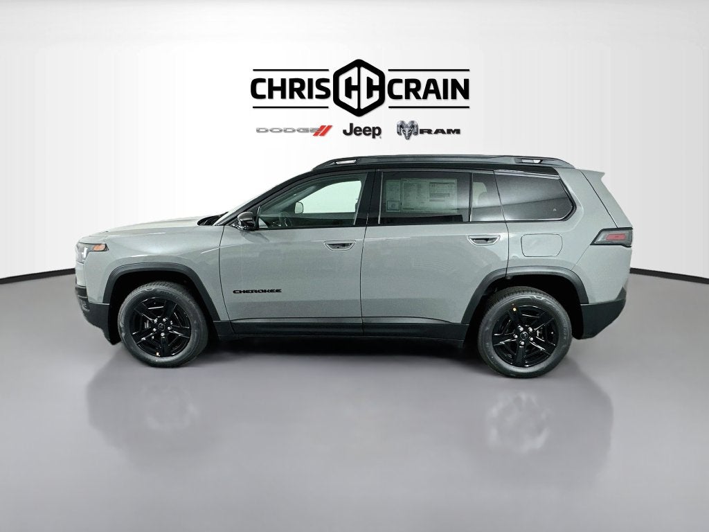 2027 Jeep Cherokee CHEROKEE LIMITED ALTITUDE 4X4