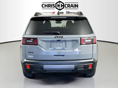 2027 Jeep Cherokee CHEROKEE LIMITED ALTITUDE 4X4
