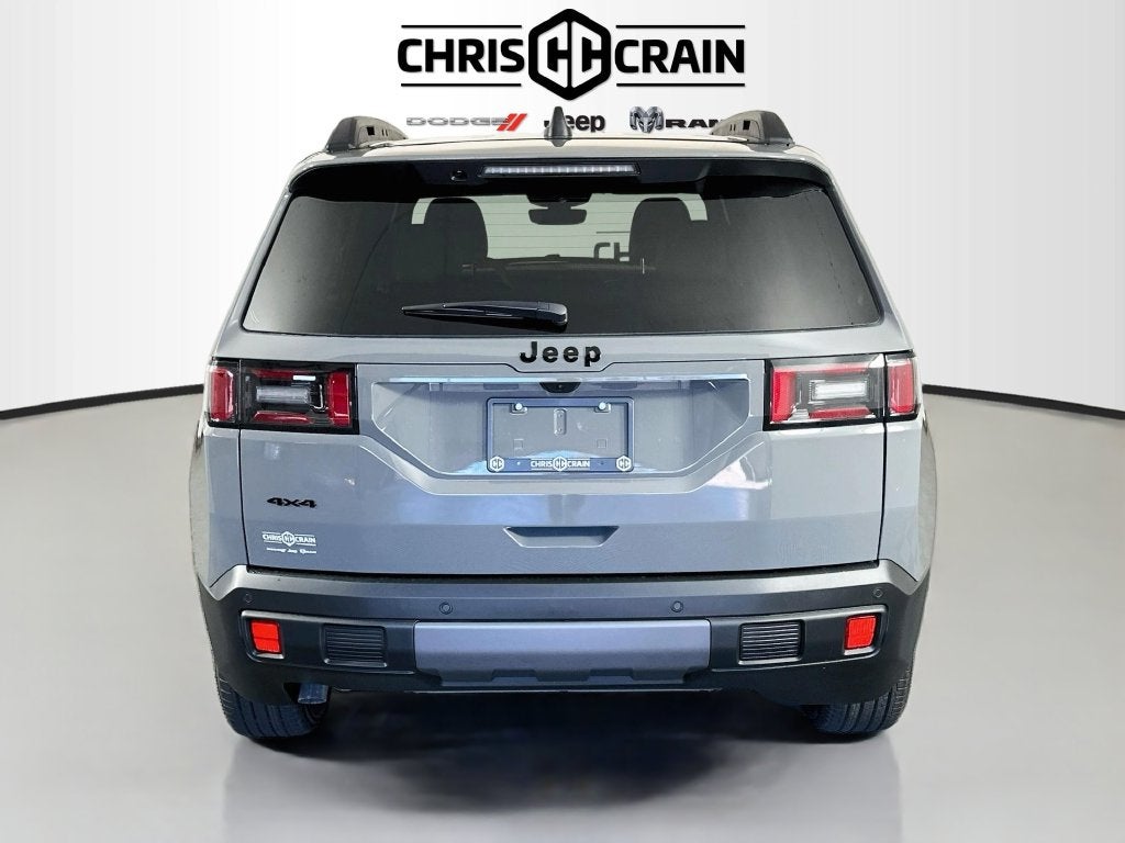2027 Jeep Cherokee CHEROKEE LIMITED ALTITUDE 4X4