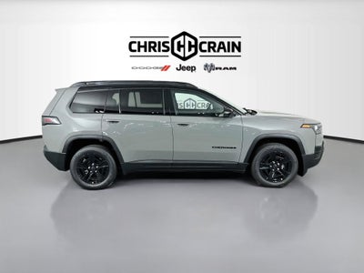 2027 Jeep Cherokee CHEROKEE LIMITED ALTITUDE 4X4