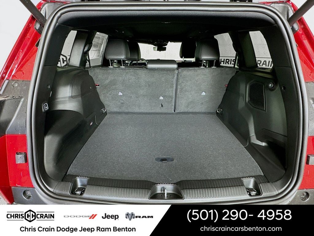 2026 Jeep Cherokee CHEROKEE OVERLAND 4X4