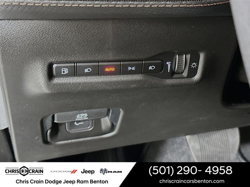 2026 Jeep Cherokee CHEROKEE OVERLAND 4X4