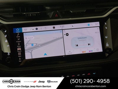 2026 Jeep Cherokee CHEROKEE OVERLAND 4X4