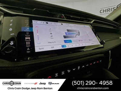 2026 Jeep Cherokee CHEROKEE OVERLAND 4X4