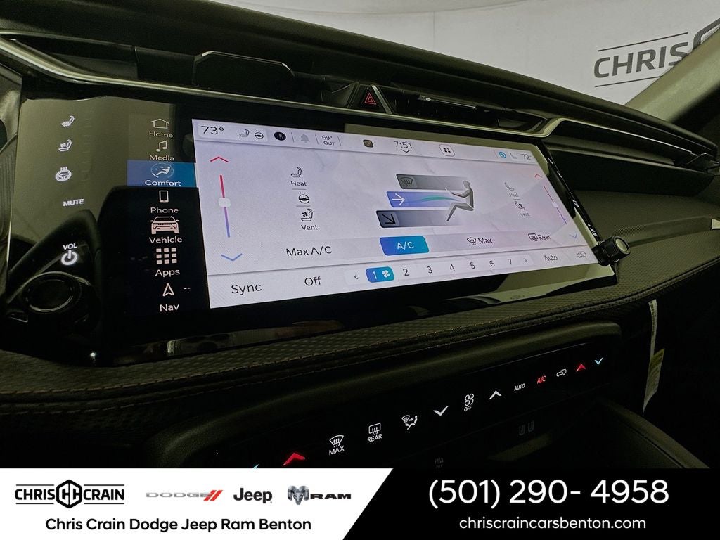 2026 Jeep Cherokee CHEROKEE OVERLAND 4X4