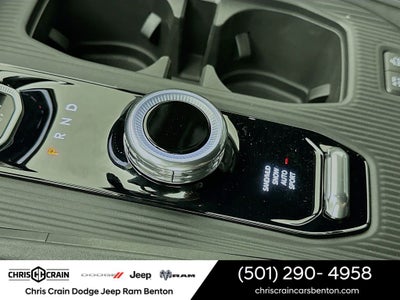 2026 Jeep Cherokee CHEROKEE OVERLAND 4X4