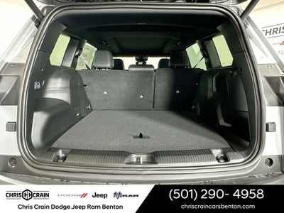 2026 Jeep Cherokee CHEROKEE OVERLAND 4X4