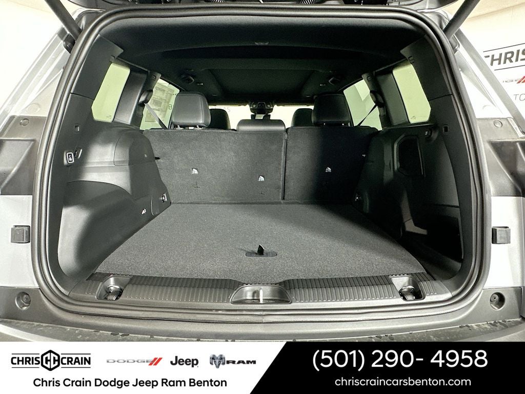 2026 Jeep Cherokee CHEROKEE OVERLAND 4X4