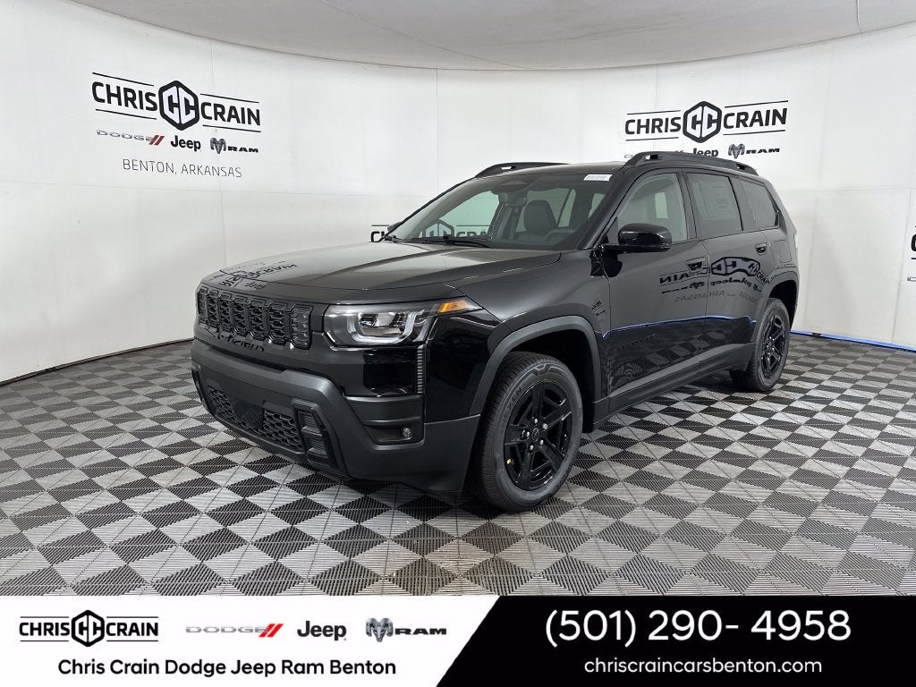 2027 Jeep Cherokee