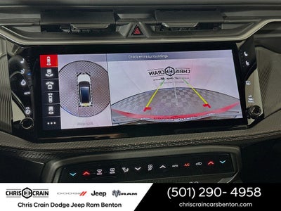 2026 Jeep Cherokee CHEROKEE OVERLAND 4X4