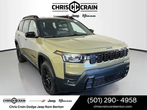 2027 Jeep Cherokee CHEROKEE LIMITED ALTITUDE 4X4