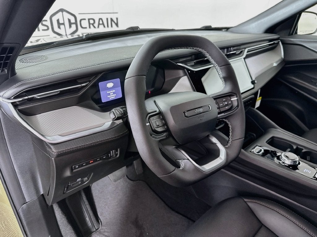 2027 Jeep Cherokee CHEROKEE LIMITED ALTITUDE 4X4