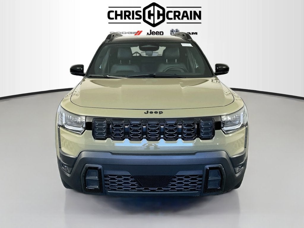2027 Jeep Cherokee CHEROKEE LIMITED ALTITUDE 4X4