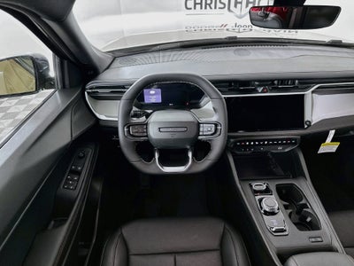 2027 Jeep Cherokee CHEROKEE LIMITED ALTITUDE 4X4