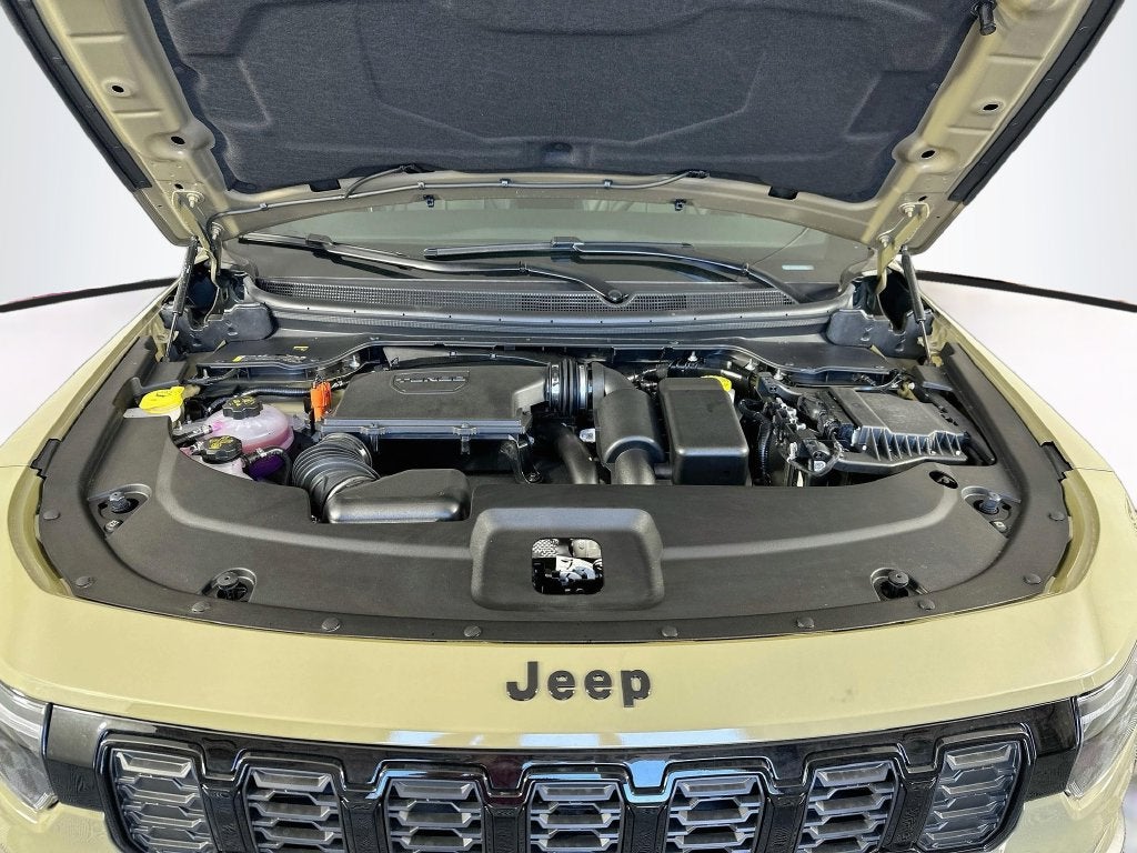 2027 Jeep Cherokee CHEROKEE LIMITED ALTITUDE 4X4