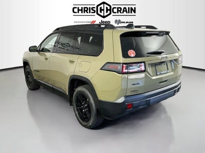 2027 Jeep Cherokee CHEROKEE LIMITED ALTITUDE 4X4