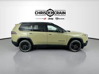 2027 Jeep Cherokee CHEROKEE LIMITED ALTITUDE 4X4