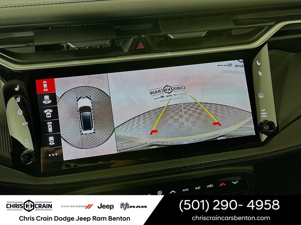 2026 Jeep Cherokee CHEROKEE OVERLAND 4X4