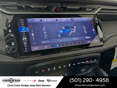 2026 Jeep Cherokee CHEROKEE OVERLAND 4X4