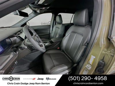 2026 Jeep Cherokee CHEROKEE OVERLAND 4X4