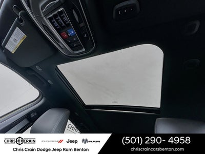 2026 Jeep Cherokee CHEROKEE OVERLAND 4X4