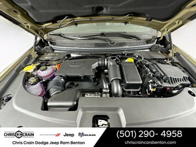 2026 Jeep Cherokee CHEROKEE OVERLAND 4X4