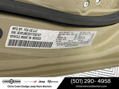 2026 Jeep Cherokee CHEROKEE OVERLAND 4X4