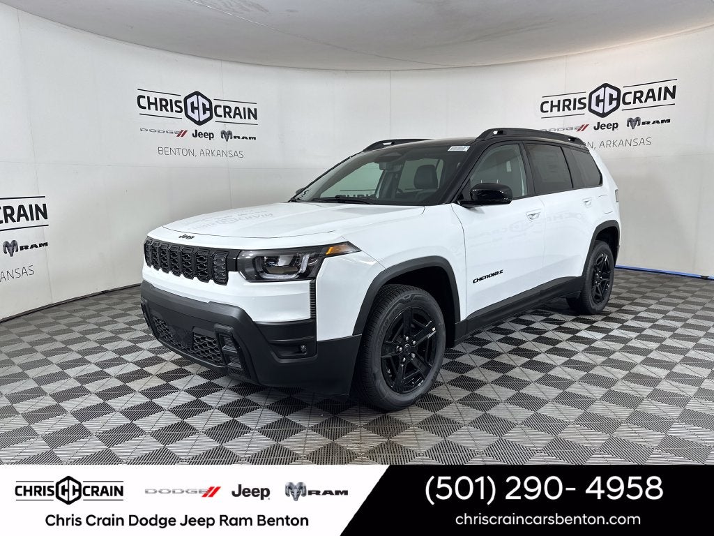 2027 Jeep Cherokee
