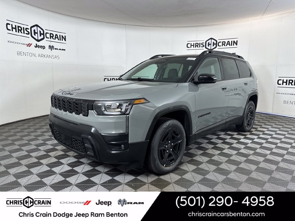 2027 Jeep Cherokee CHEROKEE LIMITED ALTITUDE 4X4