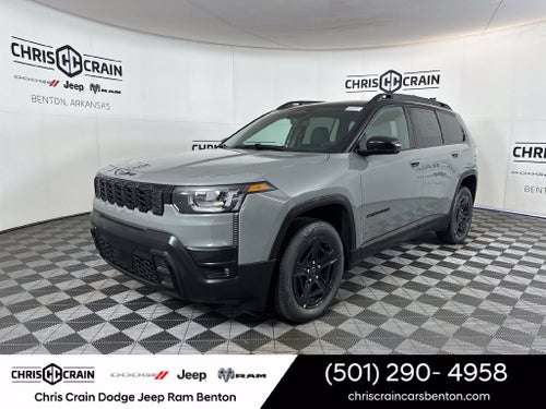 2027 Jeep Cherokee CHEROKEE LIMITED ALTITUDE 4X4