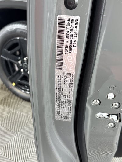 2027 Jeep Cherokee CHEROKEE LIMITED ALTITUDE 4X4