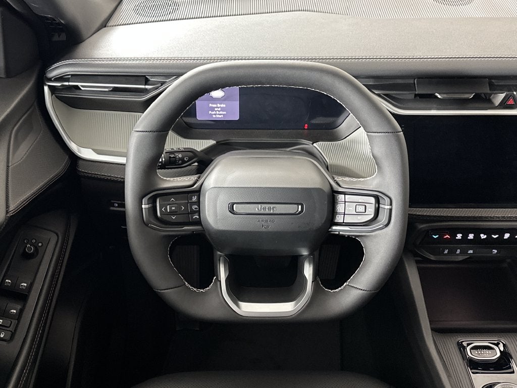 2027 Jeep Cherokee CHEROKEE LIMITED ALTITUDE 4X4