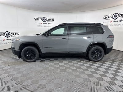2027 Jeep Cherokee CHEROKEE LIMITED ALTITUDE 4X4
