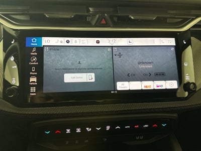2027 Jeep Cherokee CHEROKEE LIMITED ALTITUDE 4X4