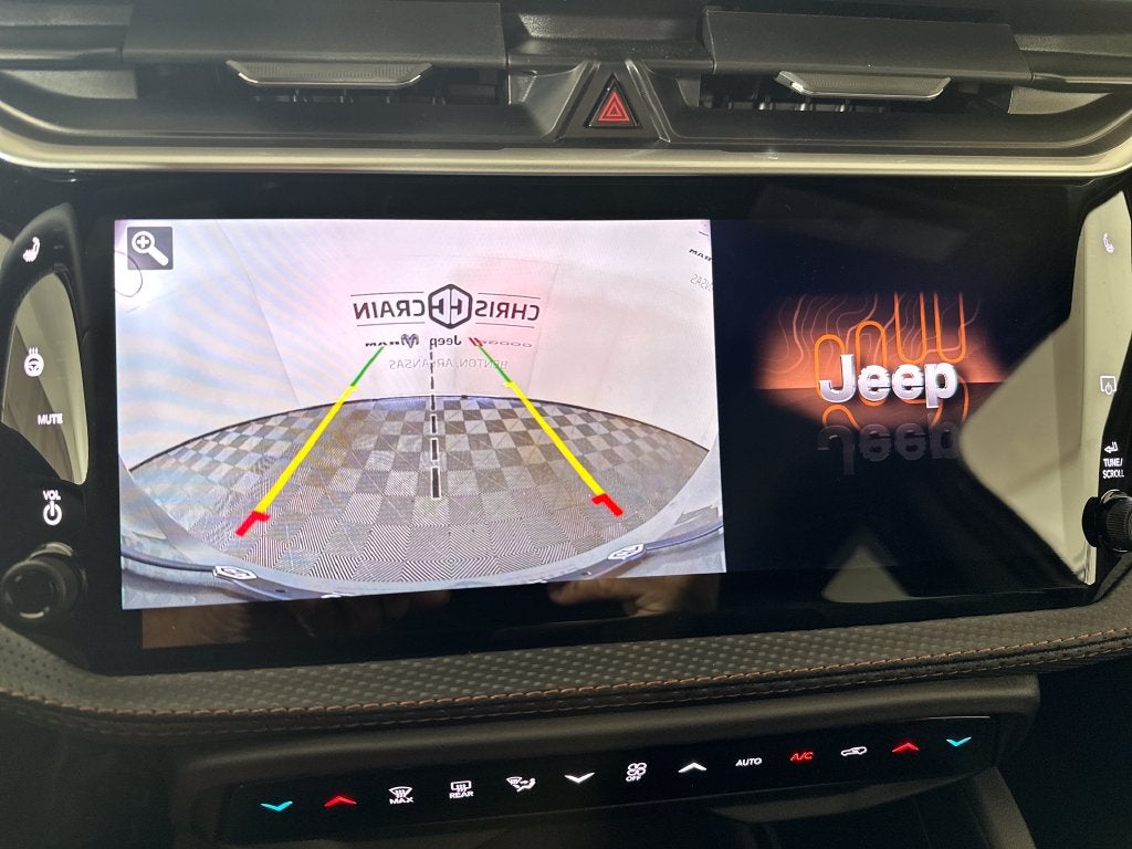 2027 Jeep Cherokee CHEROKEE LIMITED ALTITUDE 4X4