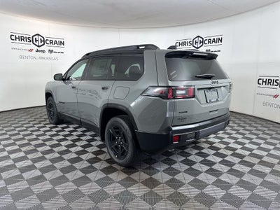 2027 Jeep Cherokee CHEROKEE LIMITED ALTITUDE 4X4