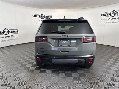 2027 Jeep Cherokee CHEROKEE LIMITED ALTITUDE 4X4