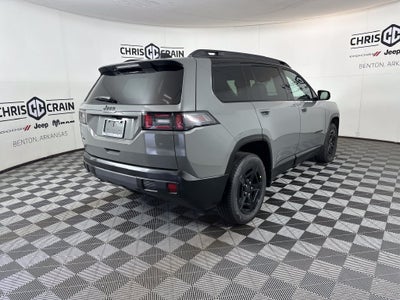 2027 Jeep Cherokee CHEROKEE LIMITED ALTITUDE 4X4