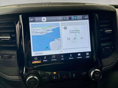 2024 RAM 3500 Tradesman Crew Cab 4x4 6'4' Box