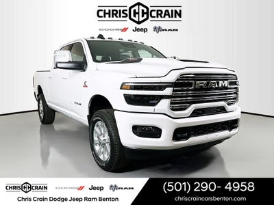 2026 RAM Ram 3500 RAM 3500 LARAMIE CREW CAB 4X4 6'4' BOX