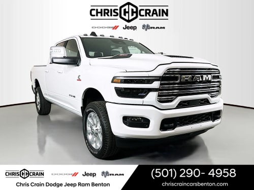 2026 RAM Ram 3500 RAM 3500 LARAMIE CREW CAB 4X4 6'4' BOX